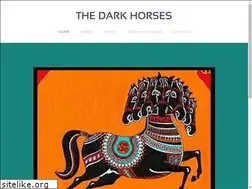 Sites similar to darkhorsesband.com