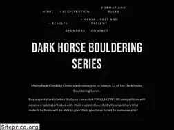 Sites similar to darkhorseseries.com