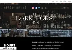 Sites similar to darkhorsesf.com