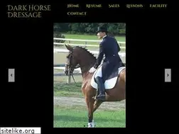 Sites similar to darkhorsestables.com