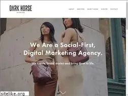 Sites similar to darkhorsestudios.nyc