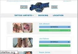 Sites similar to darkhorsetattoos.com