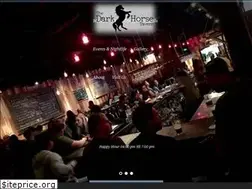 Sites similar to darkhorsetavernla.com
