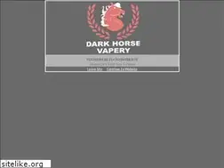 Sites similar to darkhorsevapery.com