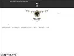 Sites similar to darkhorsevintage.com
