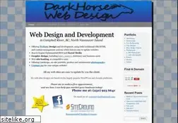 Sites similar to darkhorseweb.com