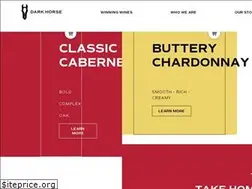 Sites similar to darkhorsewine.com