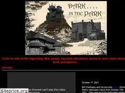 Sites similar to darkinthepark.com