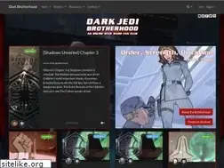Sites similar to darkjedibrotherhood.com