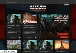 Sites similar to darkjedibrotherhood.org