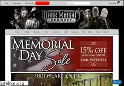 Sites similar to darkknightarmoury.com