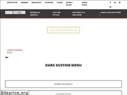 Sites similar to darkkustom.com