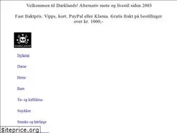 Sites similar to darklands.no