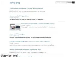 Sites similar to darklg.me