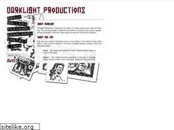 Sites similar to darklightproductions.com