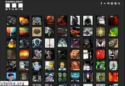 Sites similar to darklightstudio.com