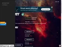 Sites similar to darklist16.weebly.com
