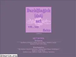 Sites similar to darkmagick.net