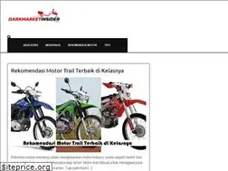 Sites similar to darkmarketinsider.com