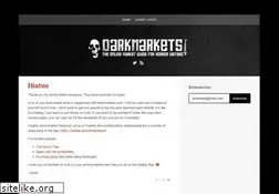 Sites similar to darkmarkets.com