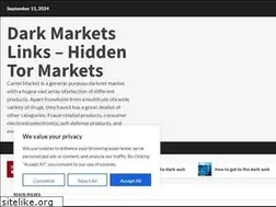 Sites similar to darkmarkets2022.com