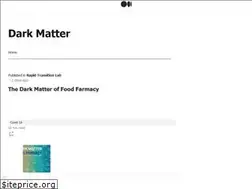 Sites similar to darkmatter-labs.medium.com