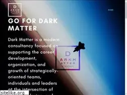 Sites similar to darkmatter.design
