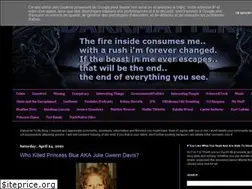 Sites similar to darkmatter69.blogspot.com
