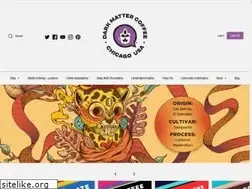 Sites similar to darkmattercoffee.com