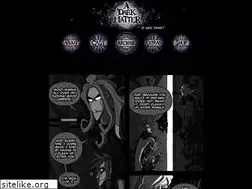Sites similar to darkmattercomic.com