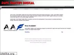Sites similar to darkmatterdigital.com