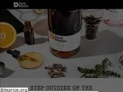 Sites similar to darkmatterdistillers.com