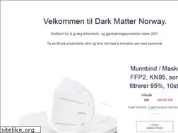 Sites similar to darkmatternorway.com