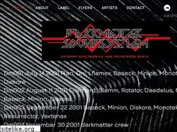 Sites similar to darkmattersoundsystem.com