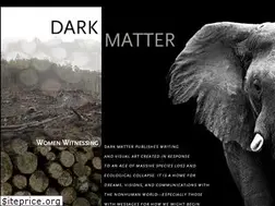 Sites similar to darkmatterwomenwitnessing.com