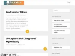 Sites similar to darkmenu.com