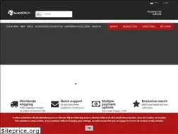 Sites similar to darkmerch.com