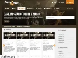 Sites similar to darkmessiah.filefront.com