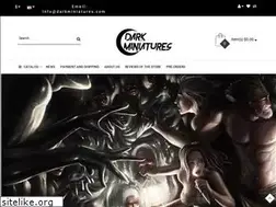 Sites similar to darkminiatures.com