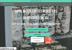 Sites similar to darkmoon.coffee