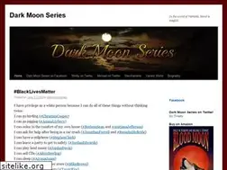 Sites similar to darkmoonseries.wordpress.com