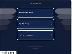 Sites similar to darkmovie.pw