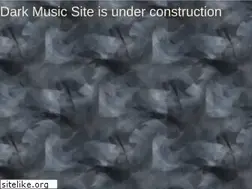 Sites similar to darkmusicsite.com
