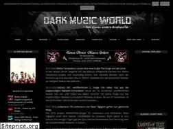 Sites similar to darkmusicworld.de