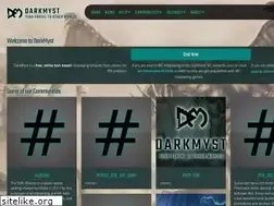 Sites similar to darkmyst.org