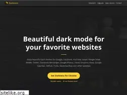 Sites similar to darkness.app