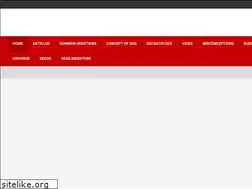 Sites similar to darkness2truth.com