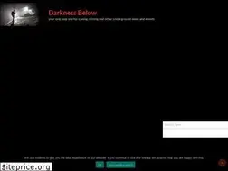 Sites similar to darknessbelow.co.uk