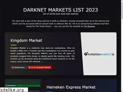 Sites similar to darknet-market24.com