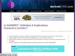 Sites similar to darknet-tor.com